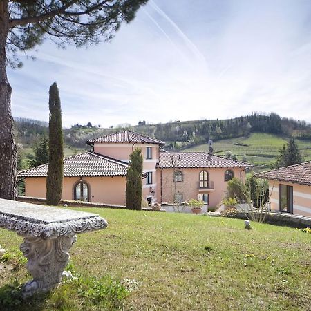 Villa Castelletto Castelletto Molina Kültér fotó