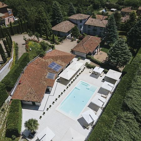 Villa Castelletto Castelletto Molina Kültér fotó