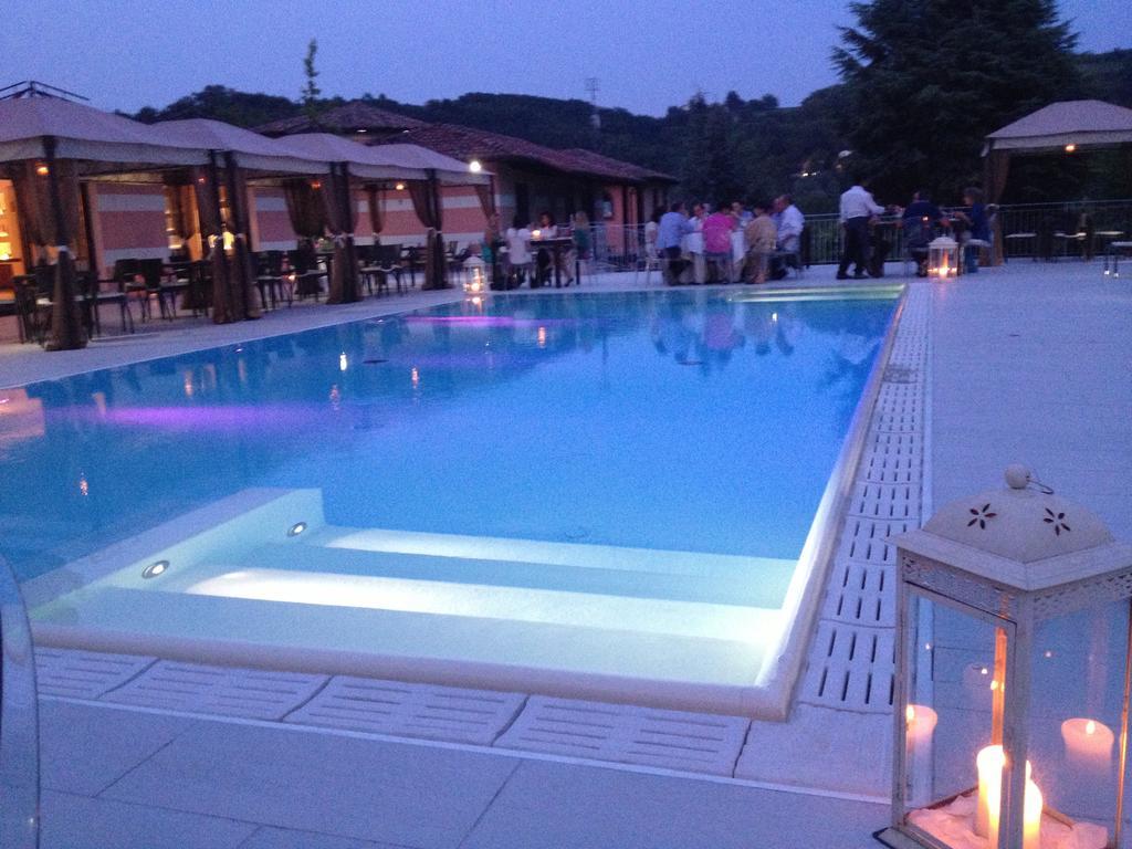 Villa Castelletto Castelletto Molina Kültér fotó