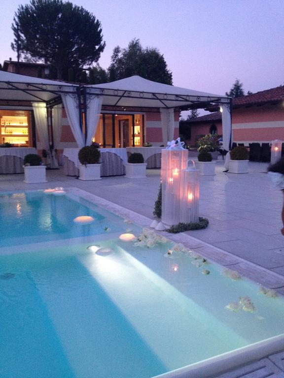 Villa Castelletto Castelletto Molina Kültér fotó