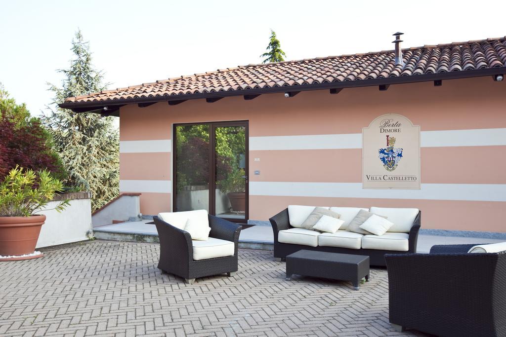 Villa Castelletto Castelletto Molina Kültér fotó