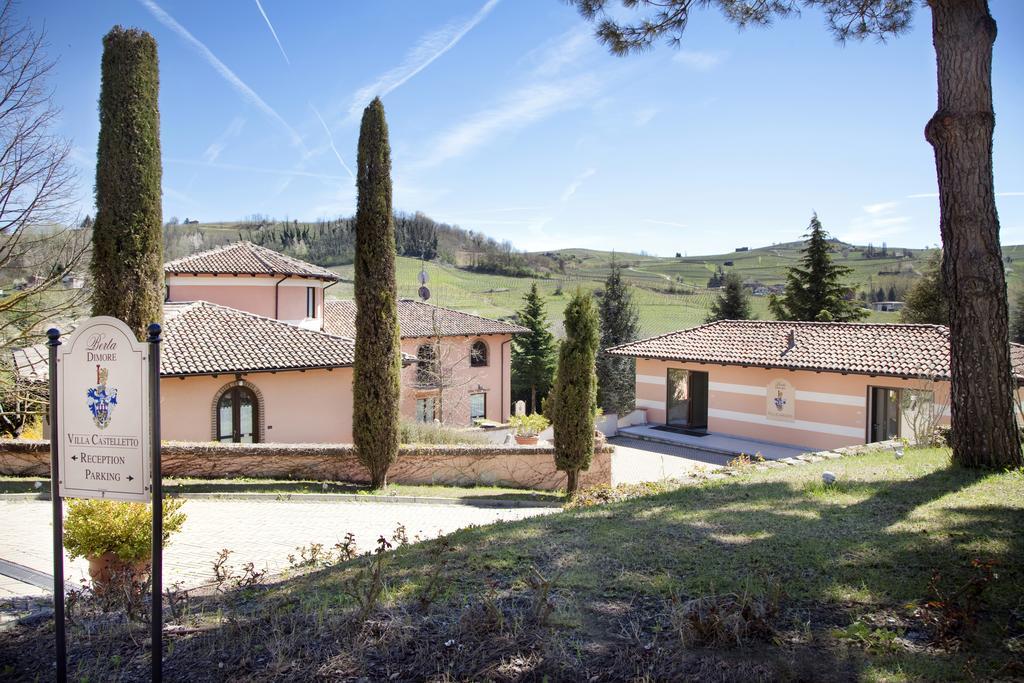 Villa Castelletto Castelletto Molina Kültér fotó
