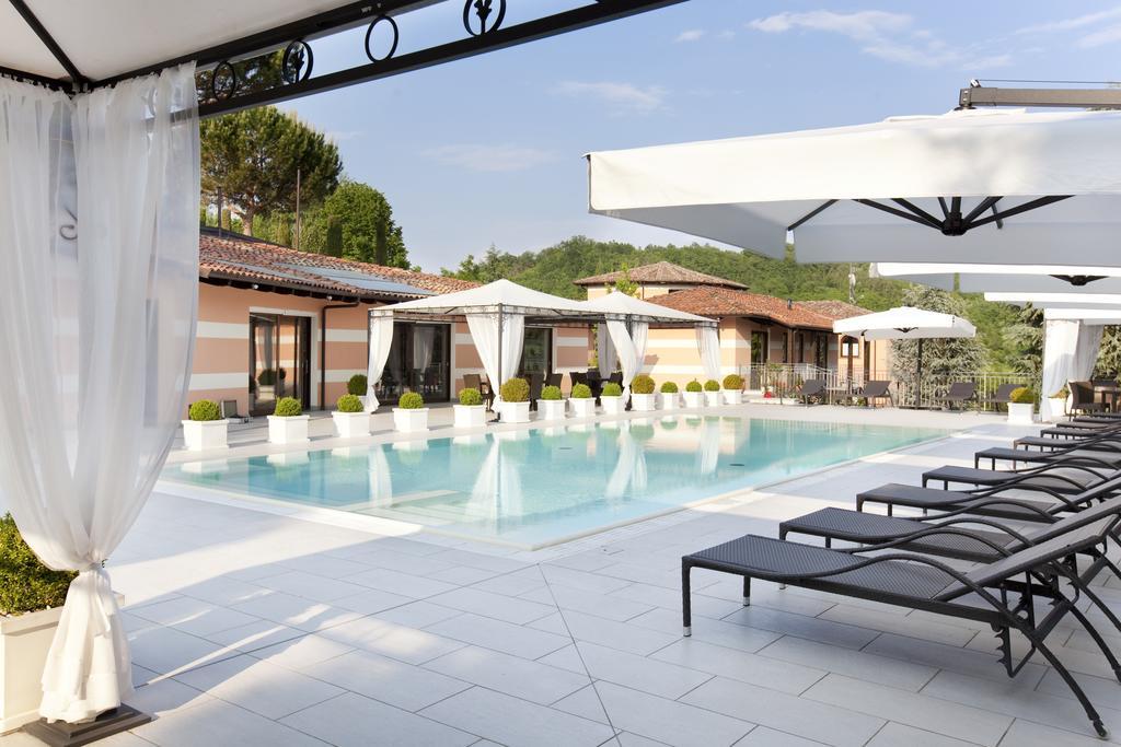 Villa Castelletto Castelletto Molina Kültér fotó