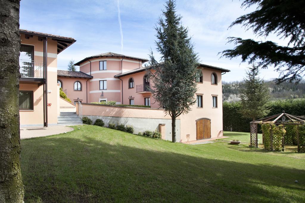 Villa Castelletto Castelletto Molina Kültér fotó