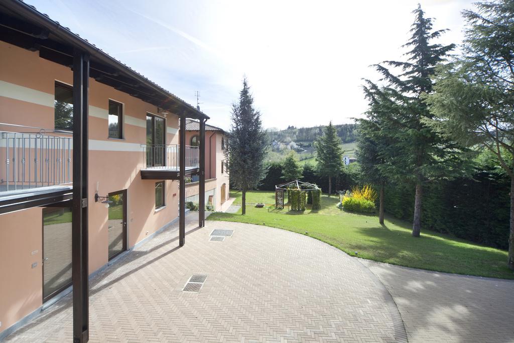 Villa Castelletto Castelletto Molina Kültér fotó