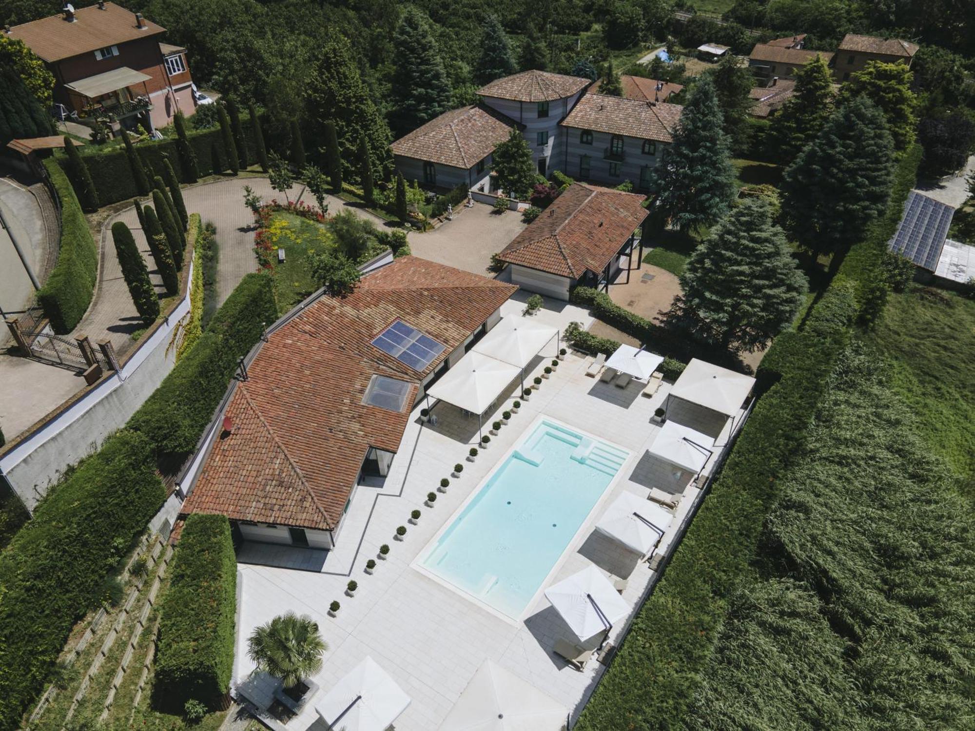 Villa Castelletto Castelletto Molina Kültér fotó