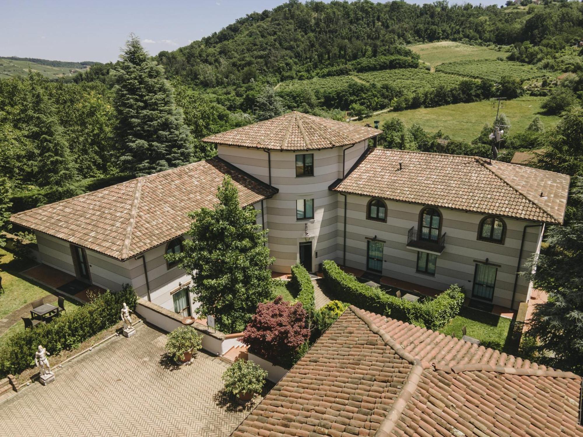 Villa Castelletto Castelletto Molina Kültér fotó