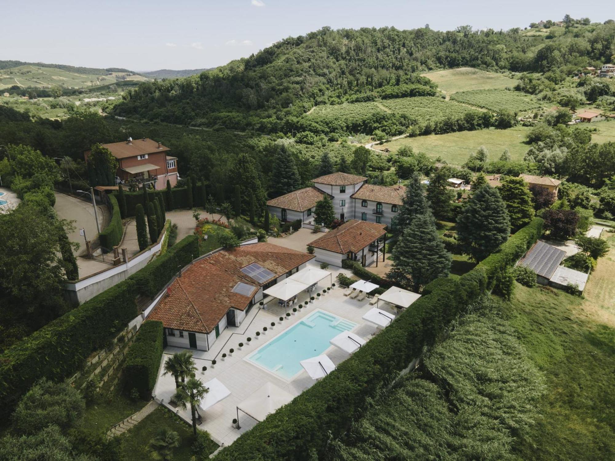 Villa Castelletto Castelletto Molina Kültér fotó